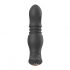 Aixiasia Roy - Rechargeable Radio-Controlled Anal Vibrator (Black) 