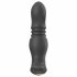 Aixiasia Roy - Rechargeable Radio-Controlled Anal Vibrator (Black) 