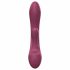 Aixiasia Merry - Rechargeable Clitoral Vibrator (Bordeaux)