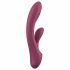 Aixiasia Merry - Rechargeable Clitoral Vibrator (Bordeaux)