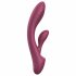 Aixiasia Merry - Rechargeable Clitoral Vibrator (Bordeaux)