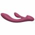 Aixiasia Merry - Rechargeable Clitoral Vibrator (Bordeaux)