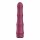 Aixiasia Bamboo - Battery-Powered Stick Vibrator (Burgundy) 