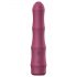 Aixiasia Bamboo - rechargeable wand vibrator (red)