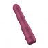 Aixiasia Bamboo - Battery-Powered Stick Vibrator (Burgundy) 