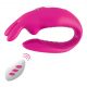 Aixiasia Hera - Rechargeable, Radio-Controlled Couples Vibrator (Pink) 