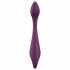 Aixiasia Lotty - Rechargeable, Waterproof G-spot Vibrator (Purple) 