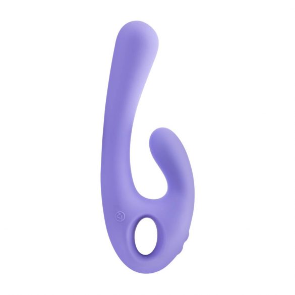 Nomi Tang Flex Bi - Rechargeable Clitoral Vibrator (Purple) 