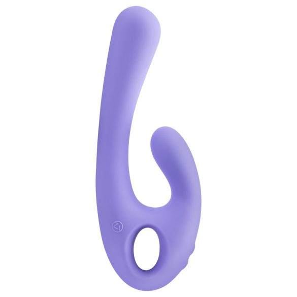 Nomi Tang Flex Bi - Rechargeable Clitoral Vibrator (Purple) 