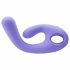 Nomi Tang Flex Bi - Rechargeable Clitoral Vibrator (Purple) 