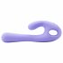 Nomi Tang Flex Bi - Rechargeable Clitoral Vibrator (Purple) 