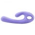 Nomi Tang Flex Bi - Rechargeable Clitoral Vibrator (Purple) 