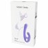 Nomi Tang Flex Bi - Rechargeable Clitoral Vibrator (Purple) 