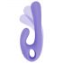 Nomi Tang Flex Bi - Rechargeable Clitoral Vibrator (Purple) 