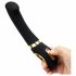 Nomi Tang Getaway Plus 2 - Rechargeable G-spot Vibrator (Black-Gold) 