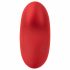 Magic Motion Nyx - Smart, Rechargeable, Waterproof Clitoral Vibrator (Coral) 