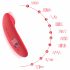 Magic Motion Nyx - Smart, Rechargeable, Waterproof Clitoral Vibrator (Coral) 