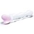 GLAS - Heart Glass Dildo (Transparent) 