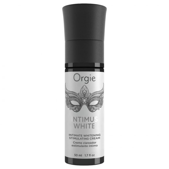 Orgie - Intimate Whitening and Stimulation Cream (50ml)