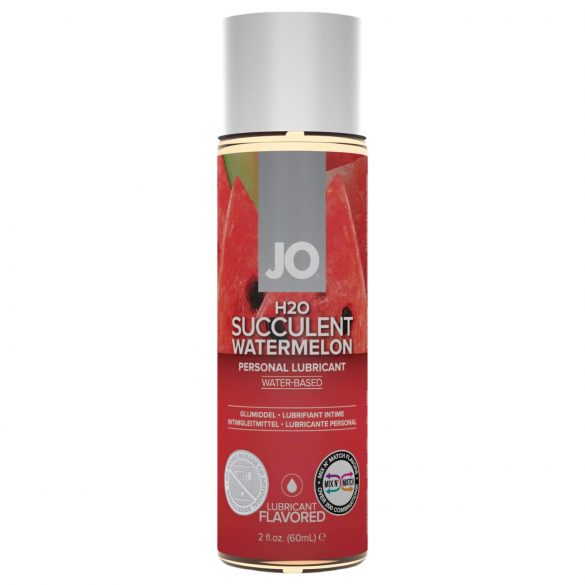 Good H2O Watermelon - Water-Based Lubricant (60ml) 