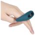 Magic Motion Dante II - smart, rechargeable vibrating penis ring (blue)