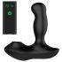 Nexus Revo Air - rotating prostate vibrator (black)