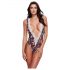 Baci - floral lace bodysuit