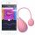 Magic Motion Sundae - Smart Rechargeable Vibrating Egg (Pink) 