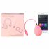 Magic Motion Sundae - Smart Rechargeable Vibrating Egg (Pink) 