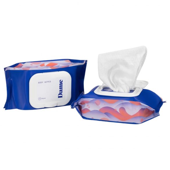 Dame - intimate wipes (25 pcs) 