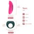 Magic Motion - Couple Vibrator Set (Pink-Green)