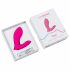 LOVENSE Flexer – Rechargeable 2-in-1 Vibrator (Pink) 