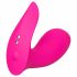 LOVENSE Flexer – Rechargeable 2-in-1 Vibrator (Pink) 