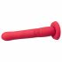 LOVENSE Gravity - Rechargeable, Stand-Alone Thrusting Vibrator (Red) 