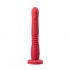 LOVENSE Gravity - Rechargeable, Stand-Alone Thrusting Vibrator (Red) 