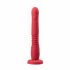 LOVENSE Gravity - Rechargeable, Stand-Alone Thrusting Vibrator (Red) 