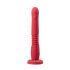 LOVENSE Gravity - Rechargeable Thrusting Vibrator (Red)