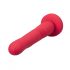 LOVENSE Gravity - Rechargeable, Stand-Alone Thrusting Vibrator (Red) 