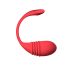 LOVENSE Vulse - Smart Thrusting Vibrating Egg (Red) 