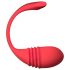 LOVENSE Vulse - Smart Thrusting Vibrating Egg (Red) 