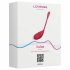 LOVENSE Vulse - Smart Thrusting Vibrating Egg (Red) 