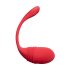 LOVENSE Vulse - Smart Thrusting Vibrating Egg (Red) 