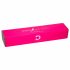 Doxy Die Cast Wand - Electric Massage Vibrator (Pink) 