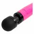 Doxy Die Cast 3 Wand - Electric Massage Vibrator (Pink) 