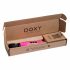 Doxy Die Cast 3 Wand - Electric Massage Vibrator (Pink) 