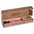 Doxy Die Cast 3 Wand - Electric Massage Vibrator (Pink) 