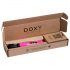 Doxy Die Cast 3 Wand - Mains-Powered Massager Vibrator (Pink)