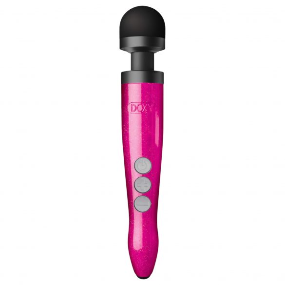 Doxy Die Cast 3R - Rechargeable Massage Vibrator (Pink) 