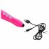 Doxy Die Cast 3R - Rechargeable Massage Vibrator (Pink) 