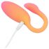 Magic Motion Flamingo Max - Smart Vibrating Egg (Orange)